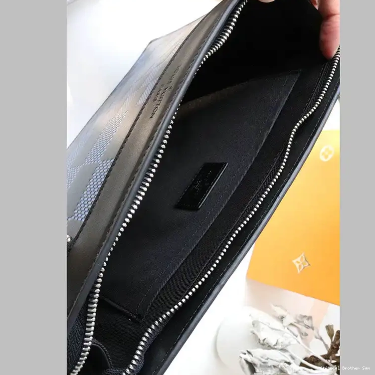 Official Brother Sam 2104DJ0010 Bags LV 0606
